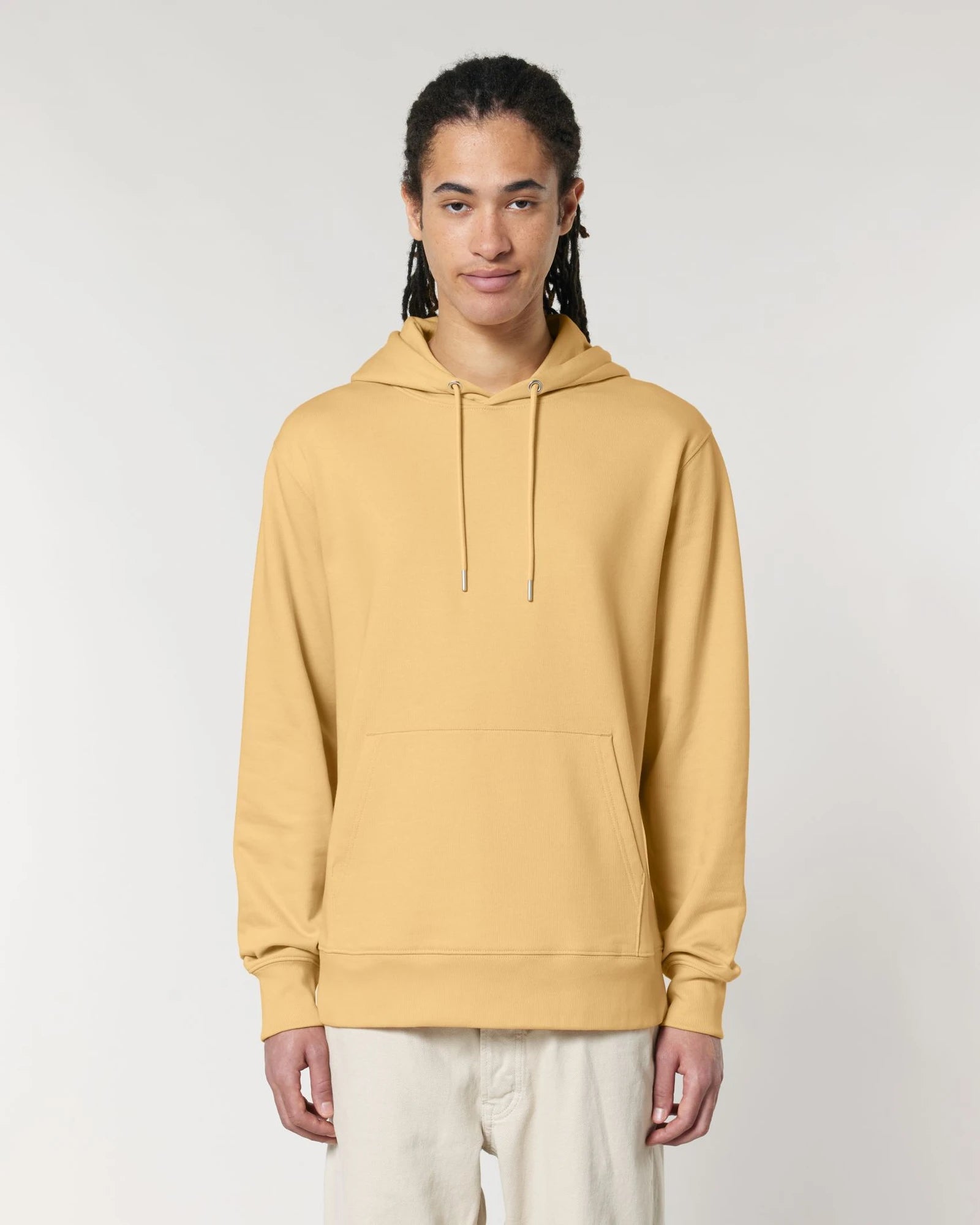 Hoodie biologisch katoen Stanley/Stella om te personaliseren - 55
