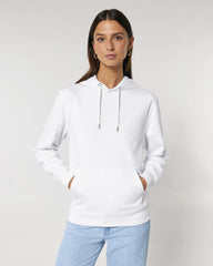 Hoodie biologisch katoen Stanley/Stella om te personaliseren - 41