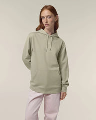 Hoodie biologisch katoen Stanley/Stella om te personaliseren - 132