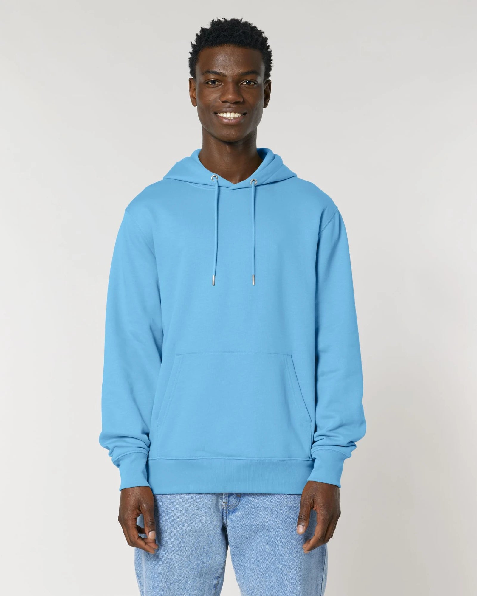 Hoodie biologisch katoen Stanley/Stella om te personaliseren - 87