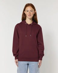 Hoodie biologisch katoen Stanley/Stella om te personaliseren - 65