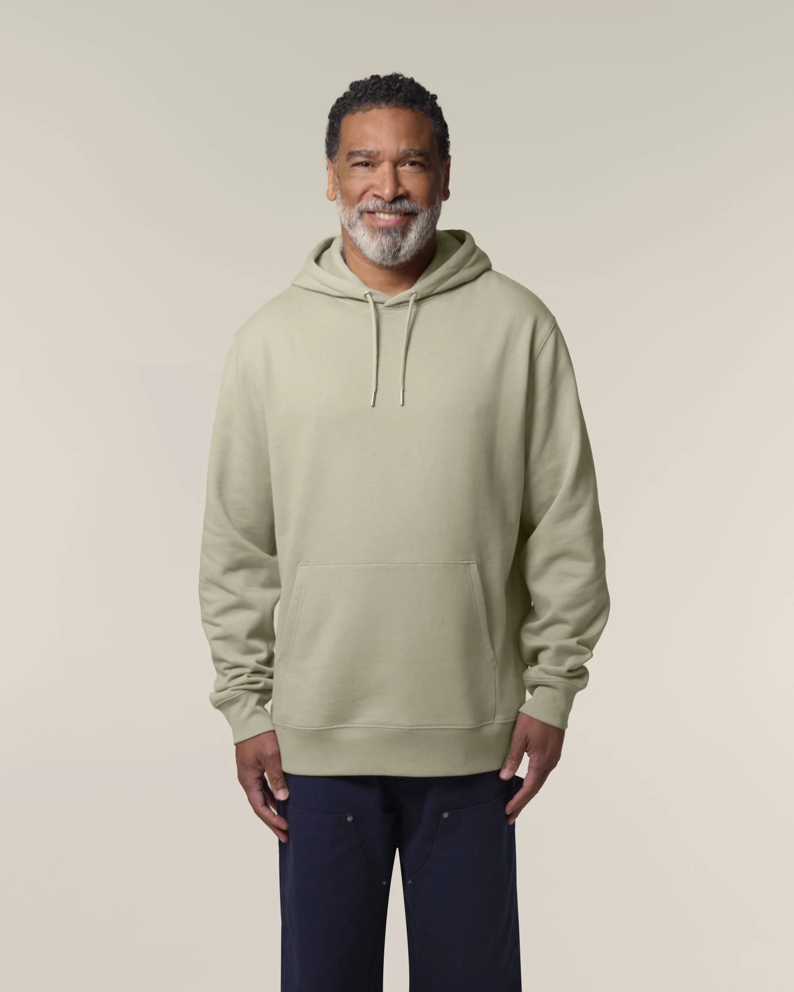 Hoodie biologisch katoen Stanley/Stella om te personaliseren - 131