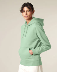 Hoodie biologisch katoen Stanley/Stella om te personaliseren - 112