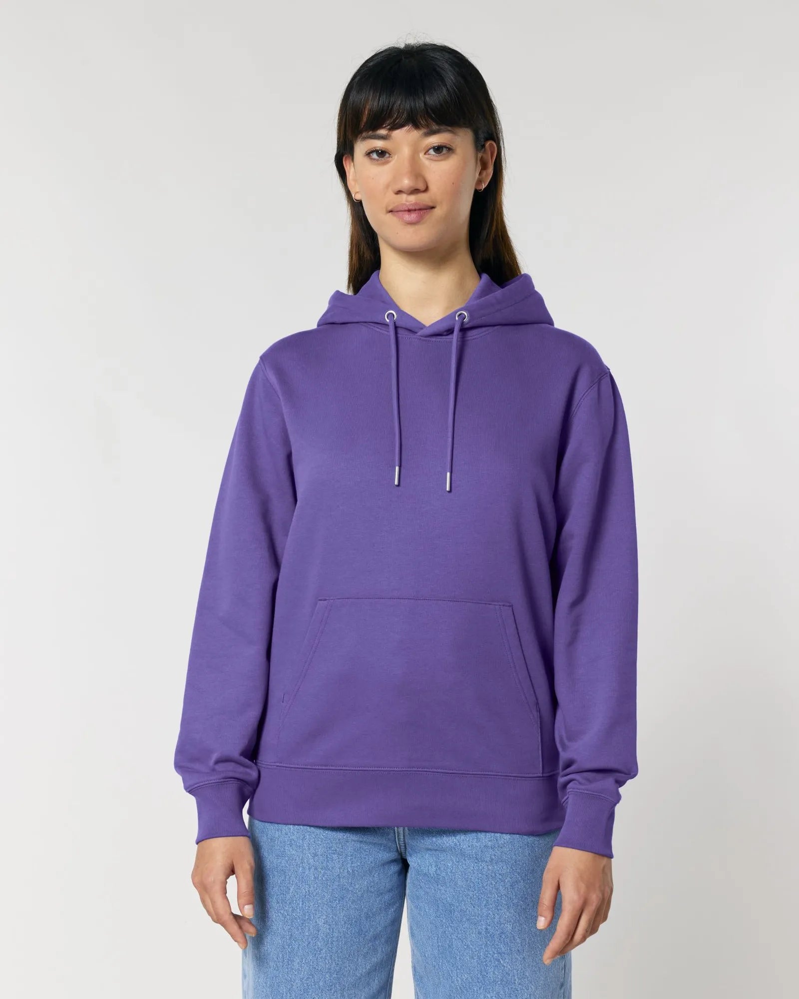Hoodie biologisch katoen Stanley/Stella om te personaliseren - 77
