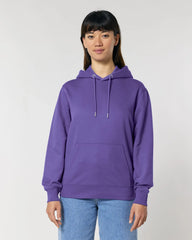 Hoodie biologisch katoen Stanley/Stella om te personaliseren - 77