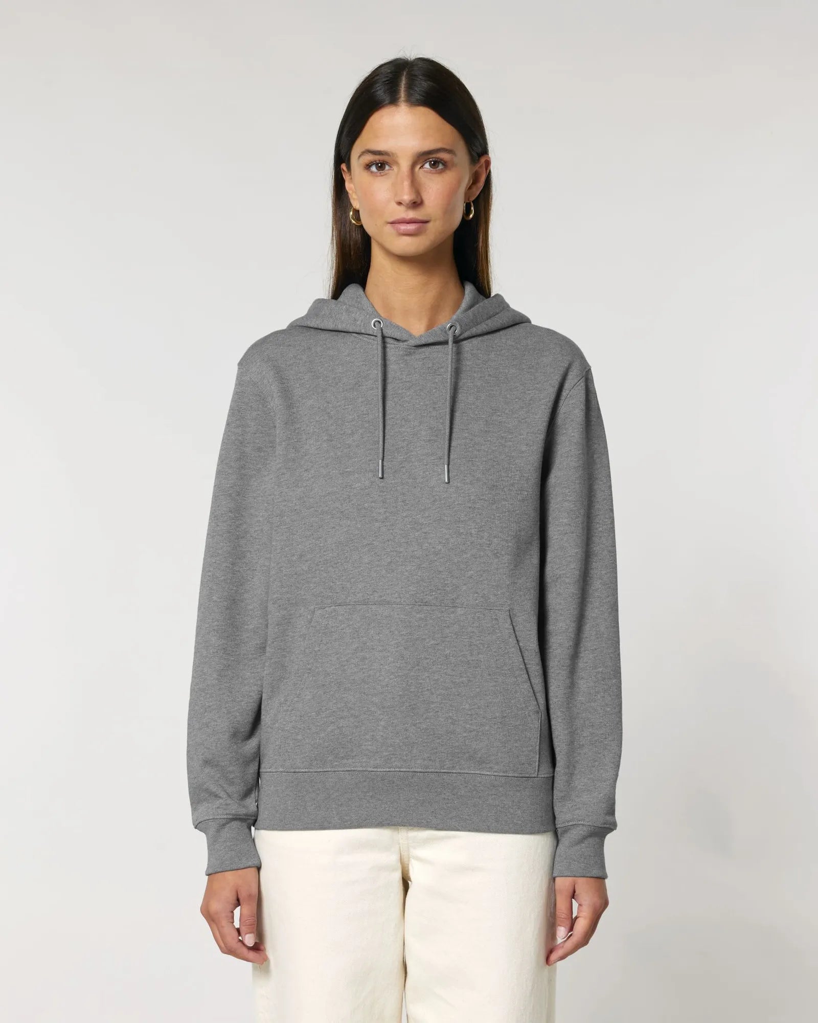 Hoodie biologisch katoen Stanley/Stella om te personaliseren - 147
