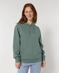 Hoodie biologisch katoen Stanley/Stella om te personaliseren - Green Bay