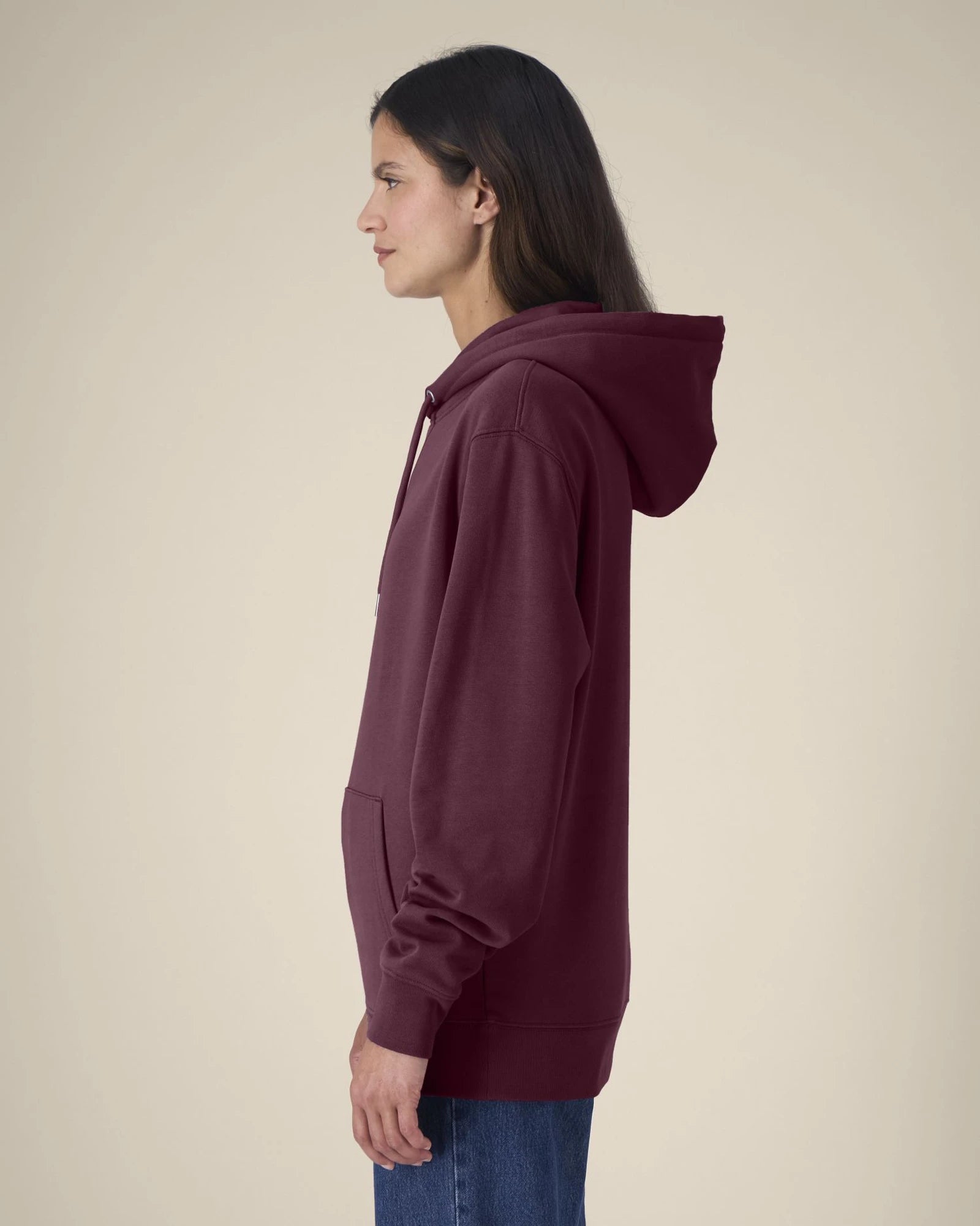 Hoodie biologisch katoen Stanley/Stella om te personaliseren - 13