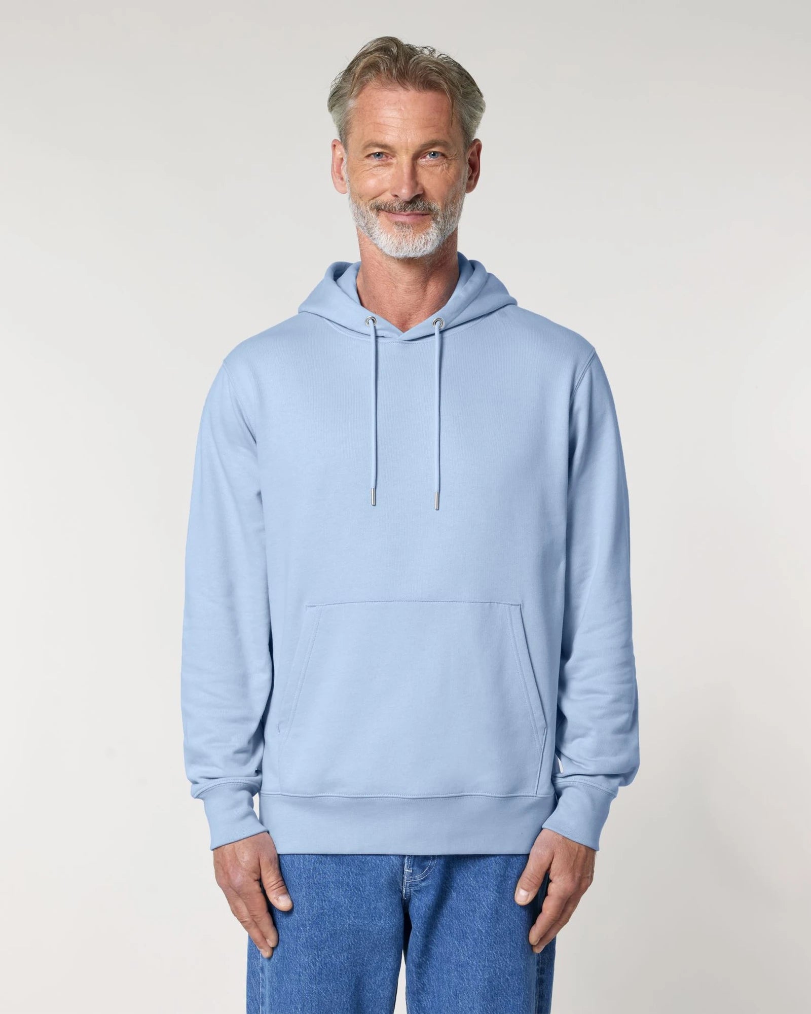 Hoodie biologisch katoen Stanley/Stella om te personaliseren - 85