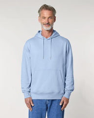 Hoodie biologisch katoen Stanley/Stella om te personaliseren - 85