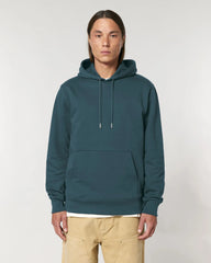 Hoodie biologisch katoen Stanley/Stella om te personaliseren - 96