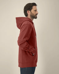 Hoodie biologisch katoen Stanley/Stella om te personaliseren - 3