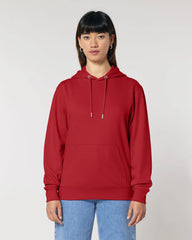 Hoodie biologisch katoen Stanley/Stella om te personaliseren - 68