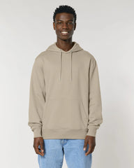 Hoodie biologisch katoen Stanley/Stella om te personaliseren - 129