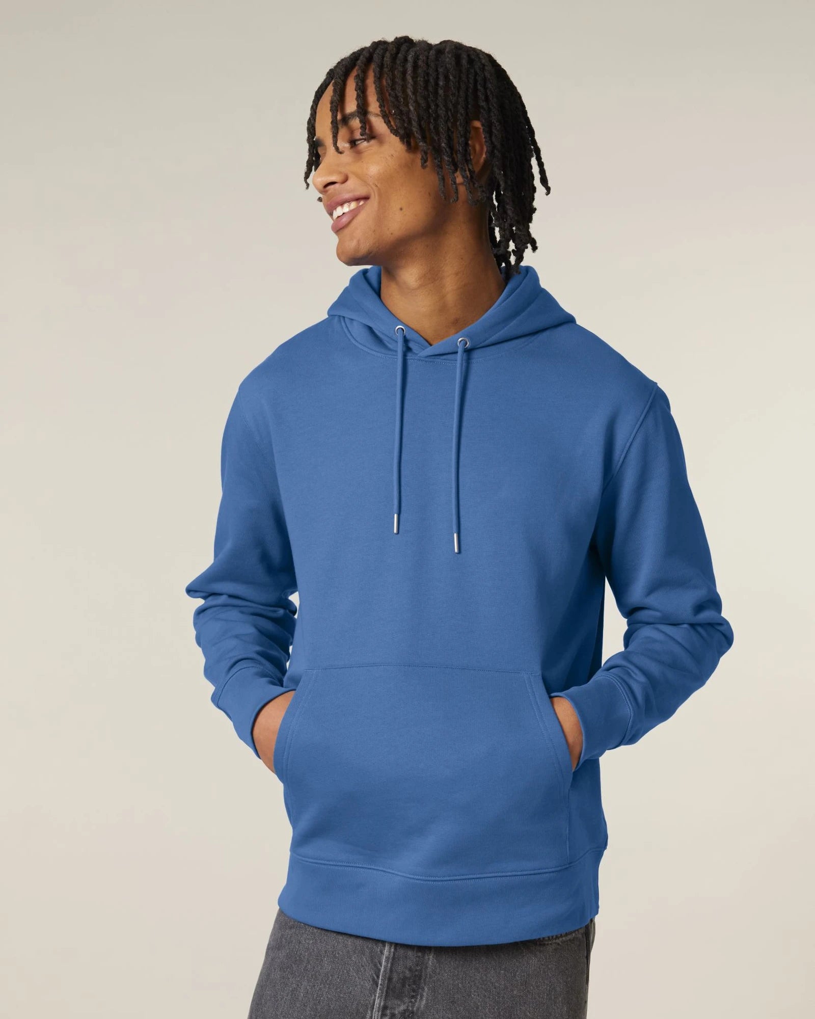 Hoodie biologisch katoen Stanley/Stella om te personaliseren - 92