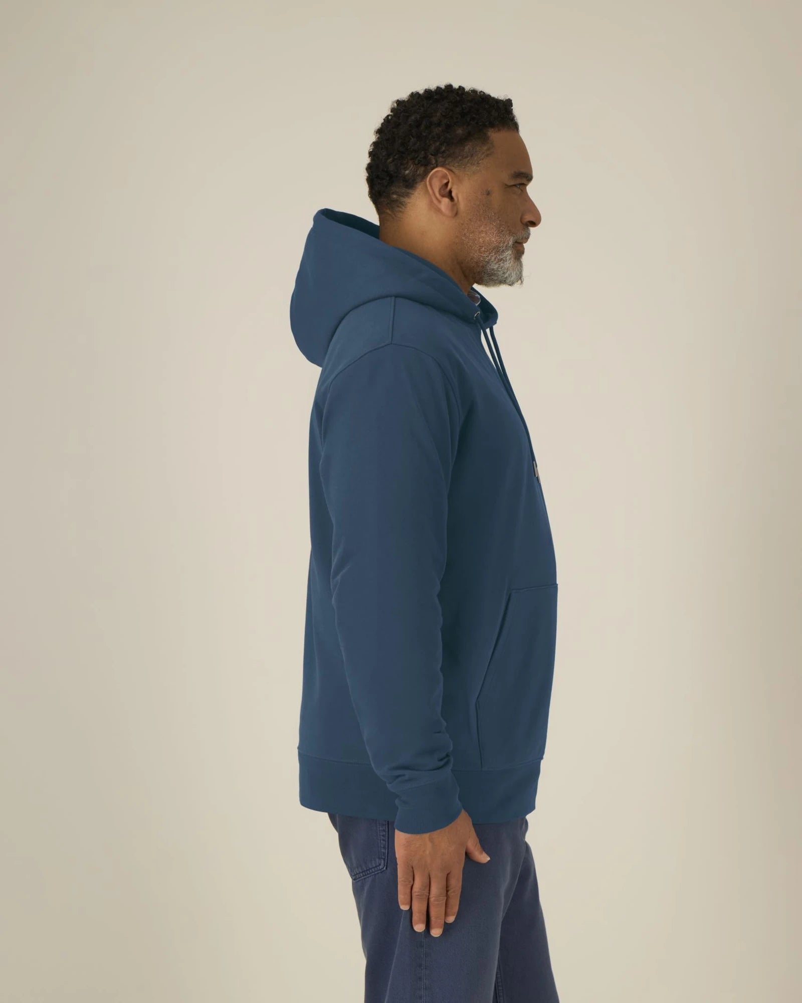 Hoodie biologisch katoen Stanley/Stella om te personaliseren - 99