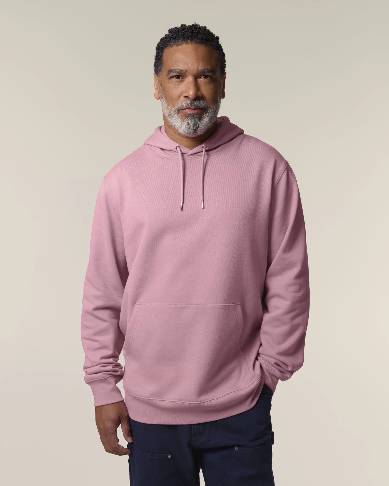 Hoodie biologisch katoen Stanley/Stella om te personaliseren - 69