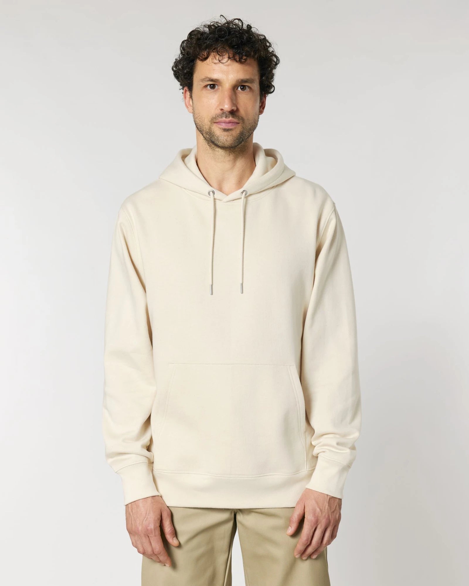 Hoodie biologisch katoen Stanley/Stella om te personaliseren - 48