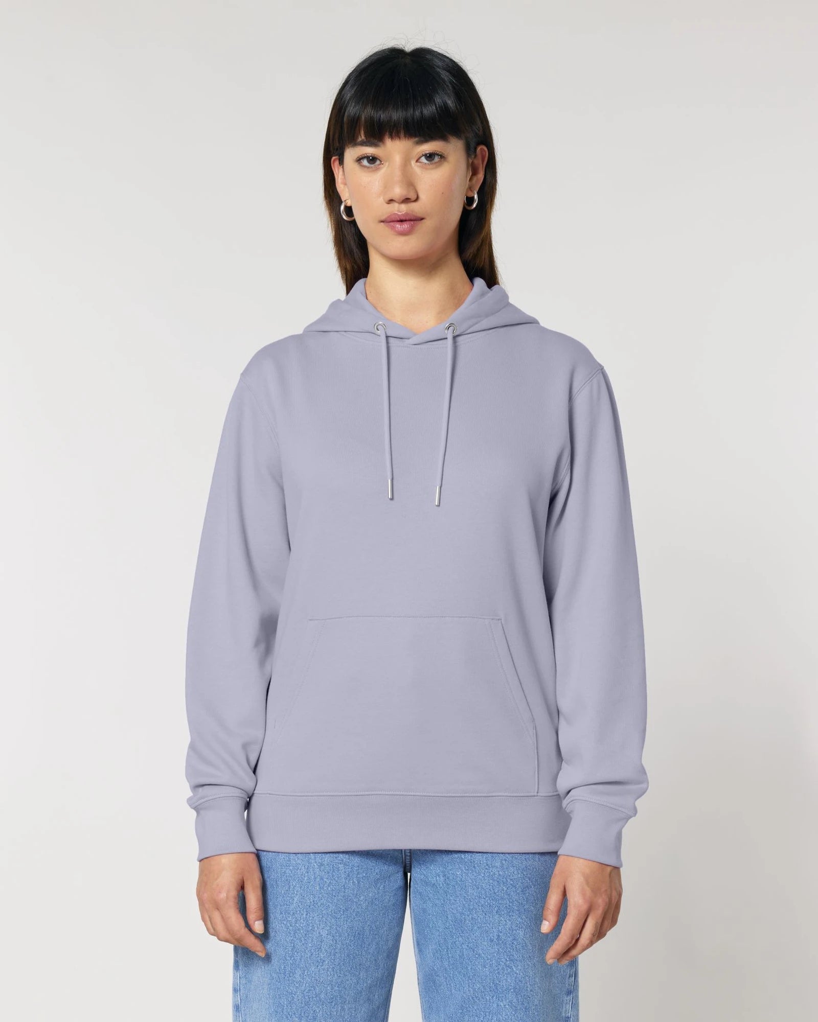 Hoodie biologisch katoen Stanley/Stella om te personaliseren - 74