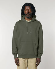 Hoodie biologisch katoen Stanley/Stella om te personaliseren - 115