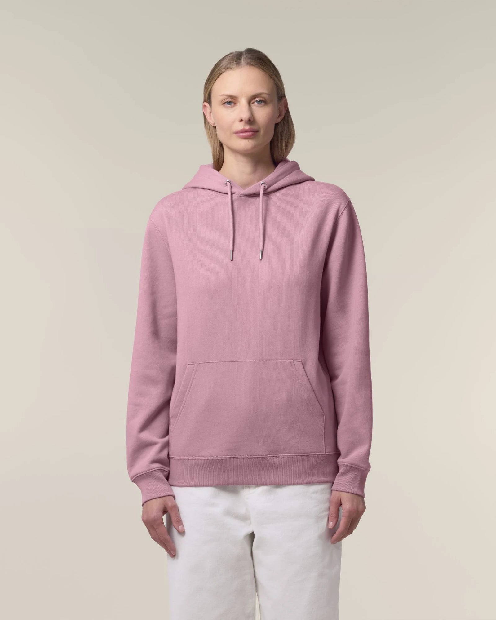 Hoodie biologisch katoen Stanley/Stella om te personaliseren - 71