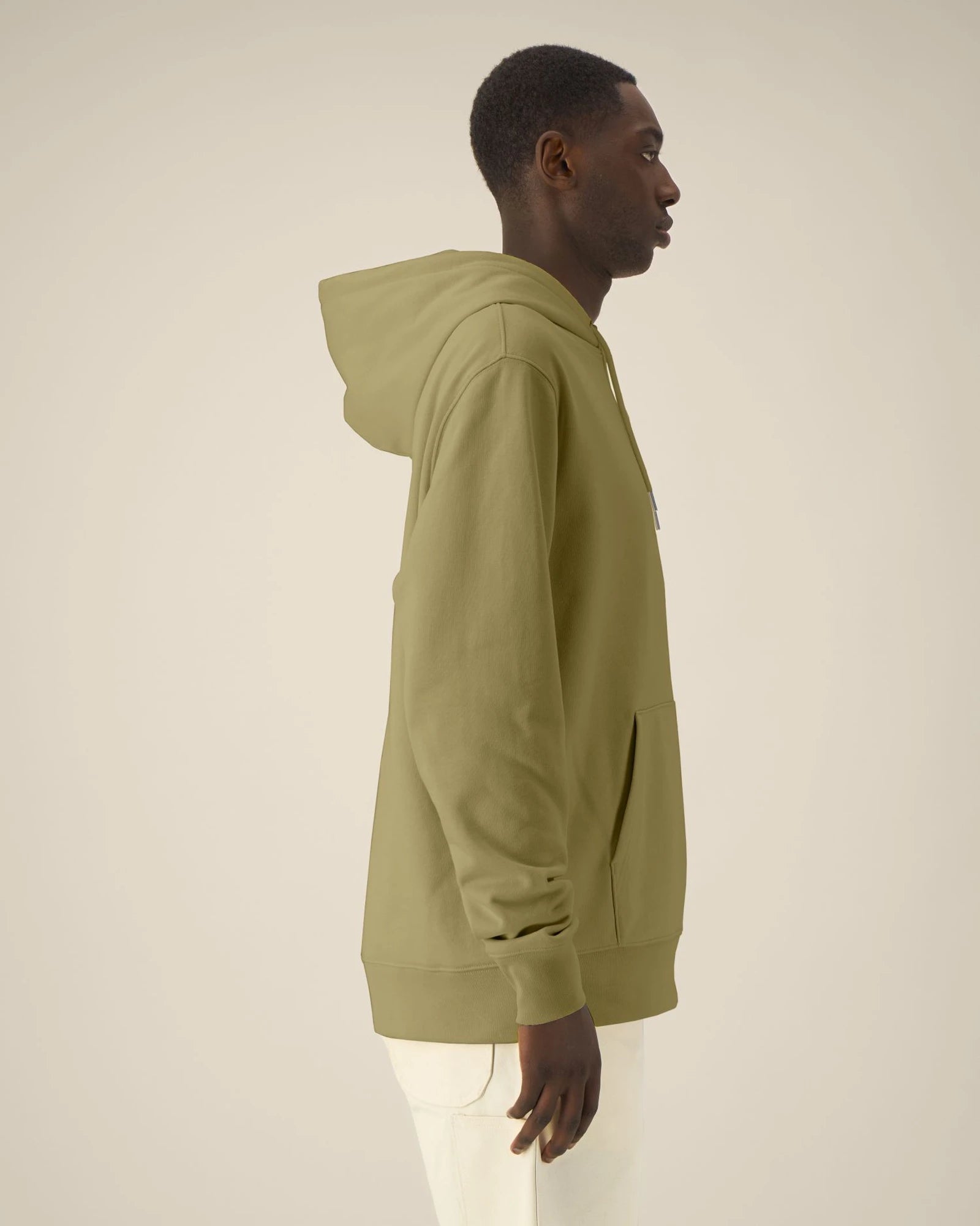 Hoodie biologisch katoen Stanley/Stella om te personaliseren - 27