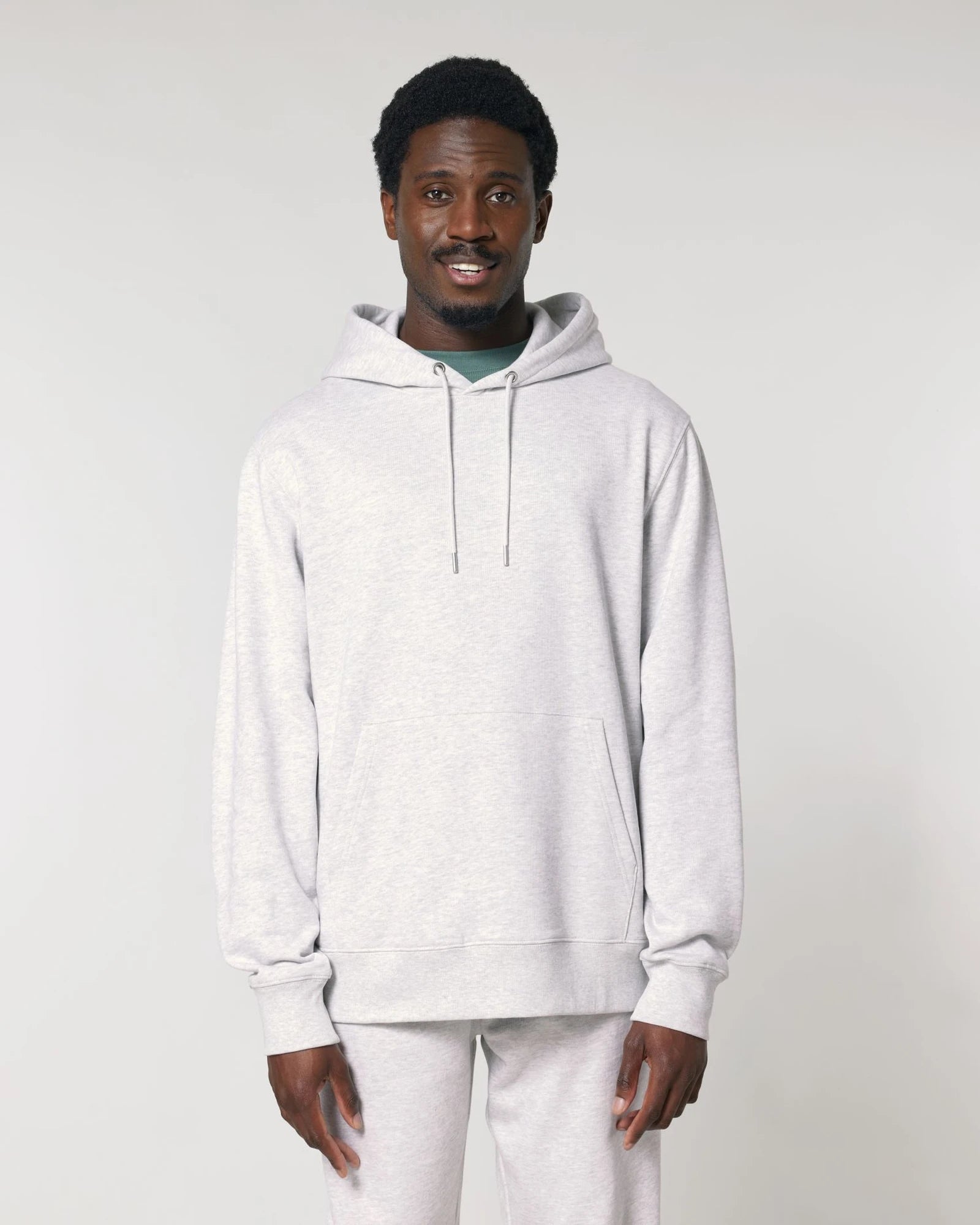 Hoodie biologisch katoen Stanley/Stella om te personaliseren - 137