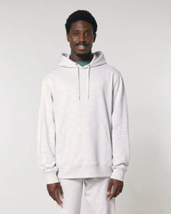 Hoodie biologisch katoen Stanley/Stella om te personaliseren - 137