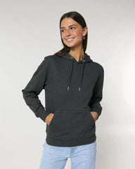 Hoodie biologisch katoen Stanley/Stella om te personaliseren - 152