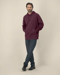 Hoodie biologisch katoen Stanley/Stella om te personaliseren - 8