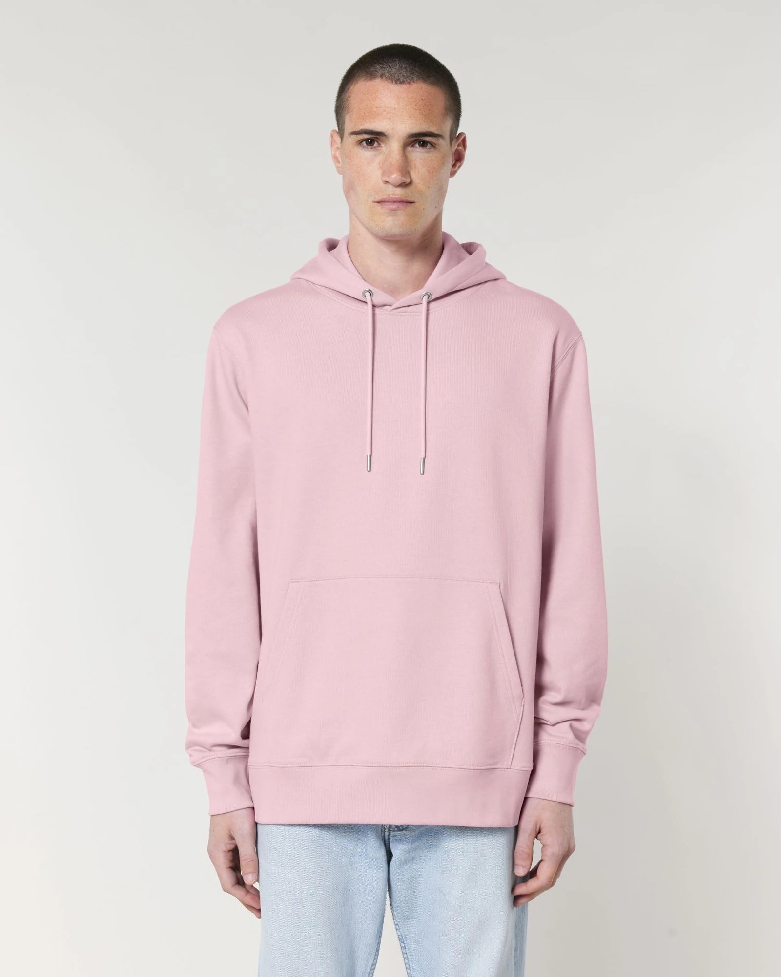 Hoodie biologisch katoen Stanley/Stella om te personaliseren - 58
