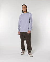 Sweater Stanley/Stella Changer 2.0 om te personaliseren - Lavendel
