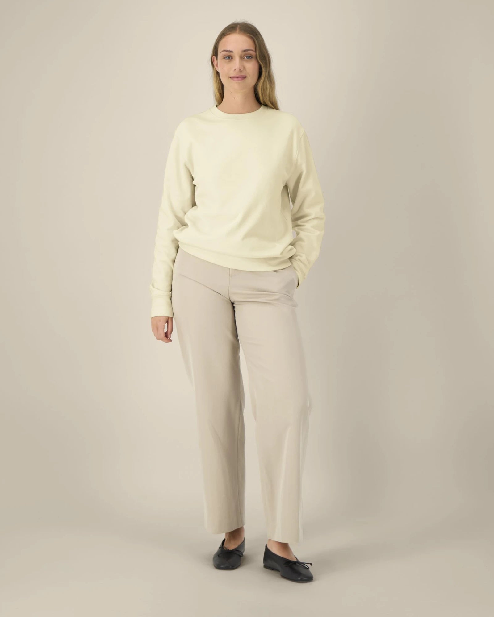 Sweater Stanley/Stella Changer 2.0 om te personaliseren - Honingpapier
