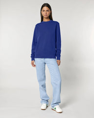 Sweater Stanley/Stella Changer 2.0 om te personaliseren - Workerblauw