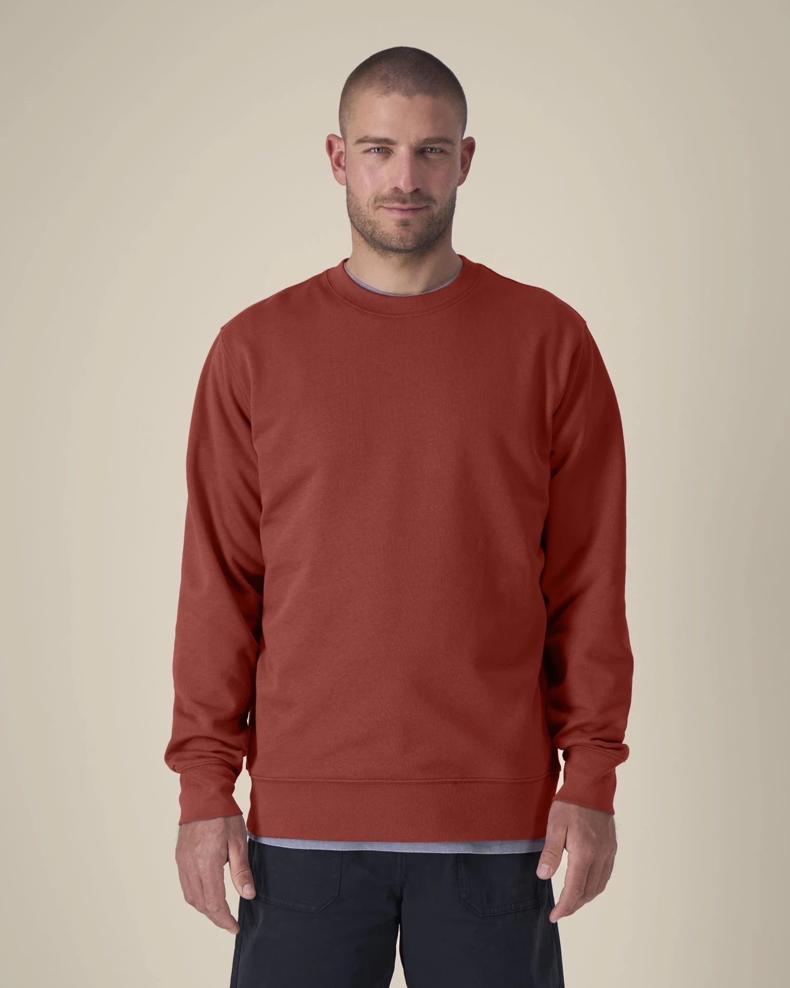 Sweater Stanley/Stella Changer 2.0 om te personaliseren - 2