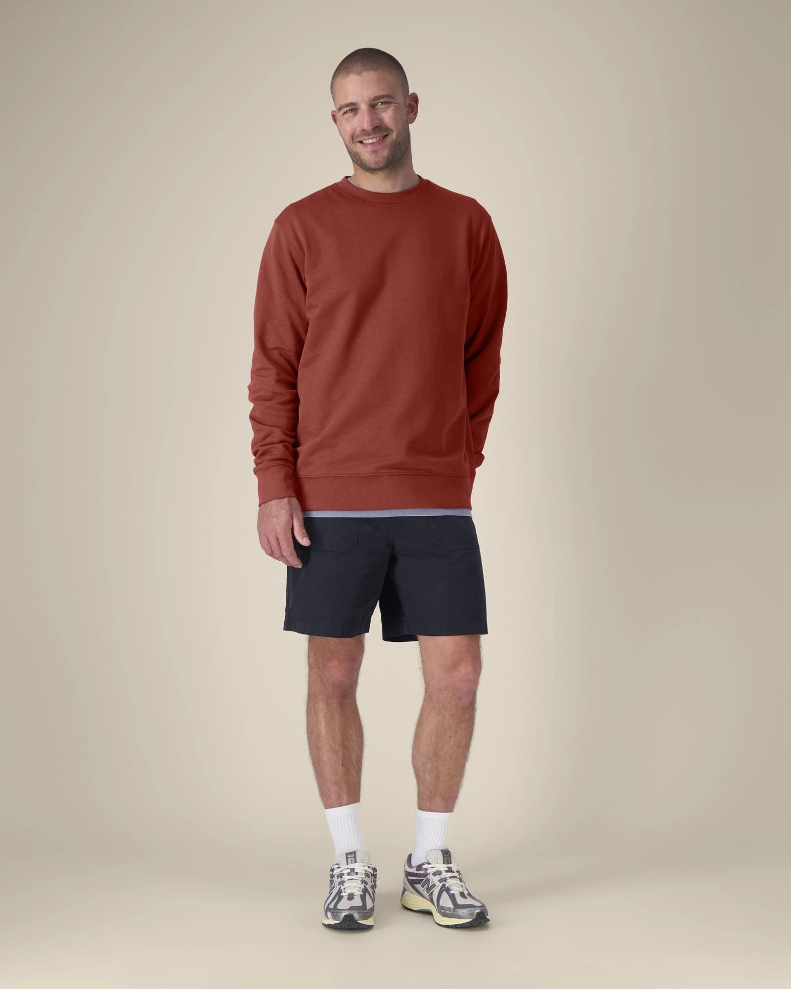 Sweater Stanley/Stella Changer 2.0 om te personaliseren - 1