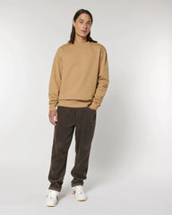 Sweater Stanley/Stella Changer 2.0 om te personaliseren - Latte