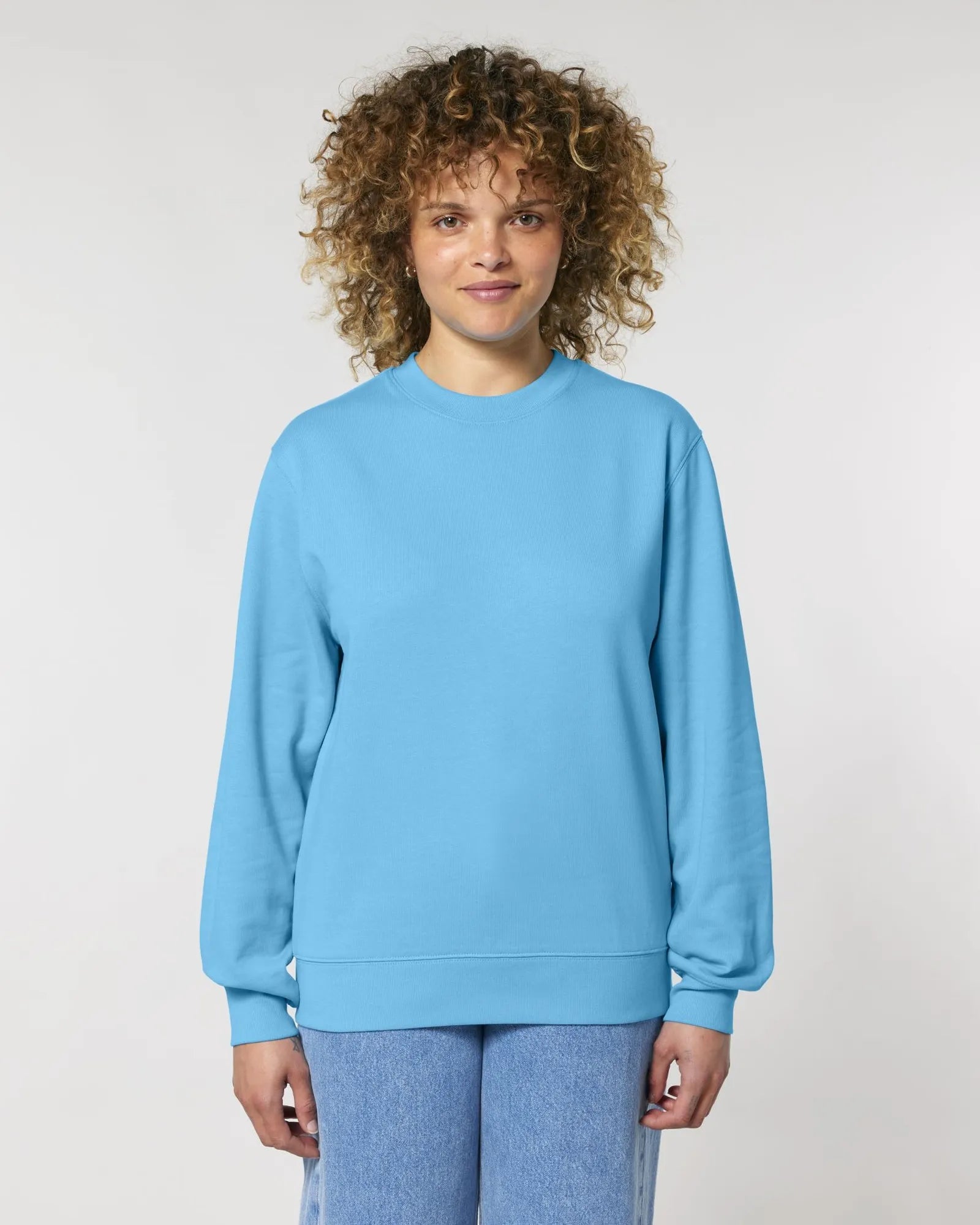 Sweater Stanley/Stella Changer 2.0 om te personaliseren - 80