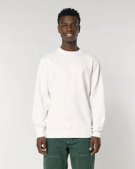 Sweater Stanley/Stella Changer 2.0 om te personaliseren - Gebroken wit