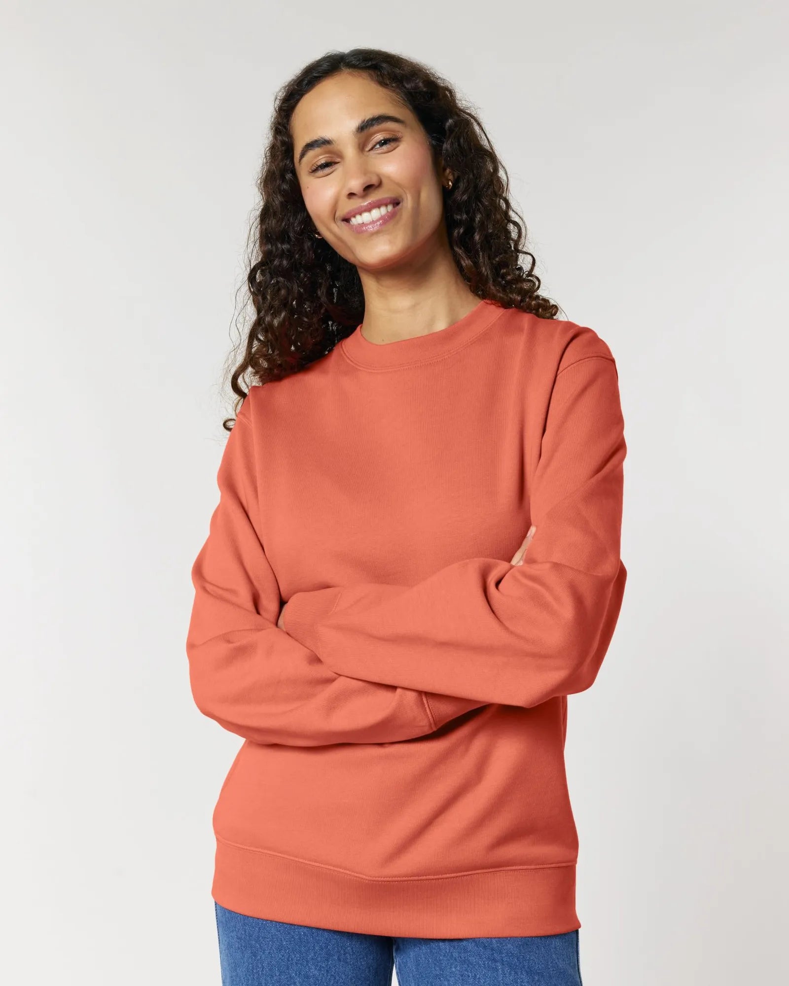 Sweater Stanley/Stella Changer 2.0 om te personaliseren - Fiesta
