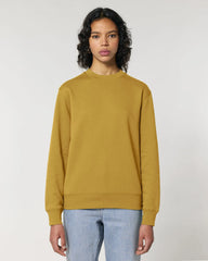 Sweater Stanley/Stella Changer 2.0 om te personaliseren - Oker