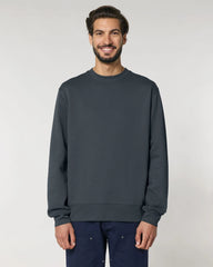 Sweater Stanley/Stella Changer 2.0 om te personaliseren - Inktgrijs