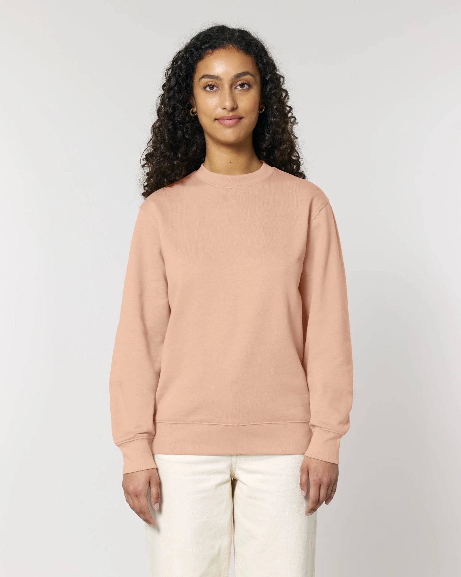 Sweater Stanley/Stella Changer 2.0 om te personaliseren - Frisperzik