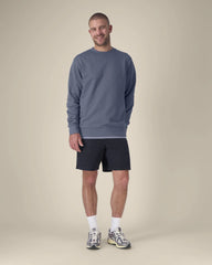 Sweater Stanley/Stella Changer 2.0 om te personaliseren - Blauwgrijs