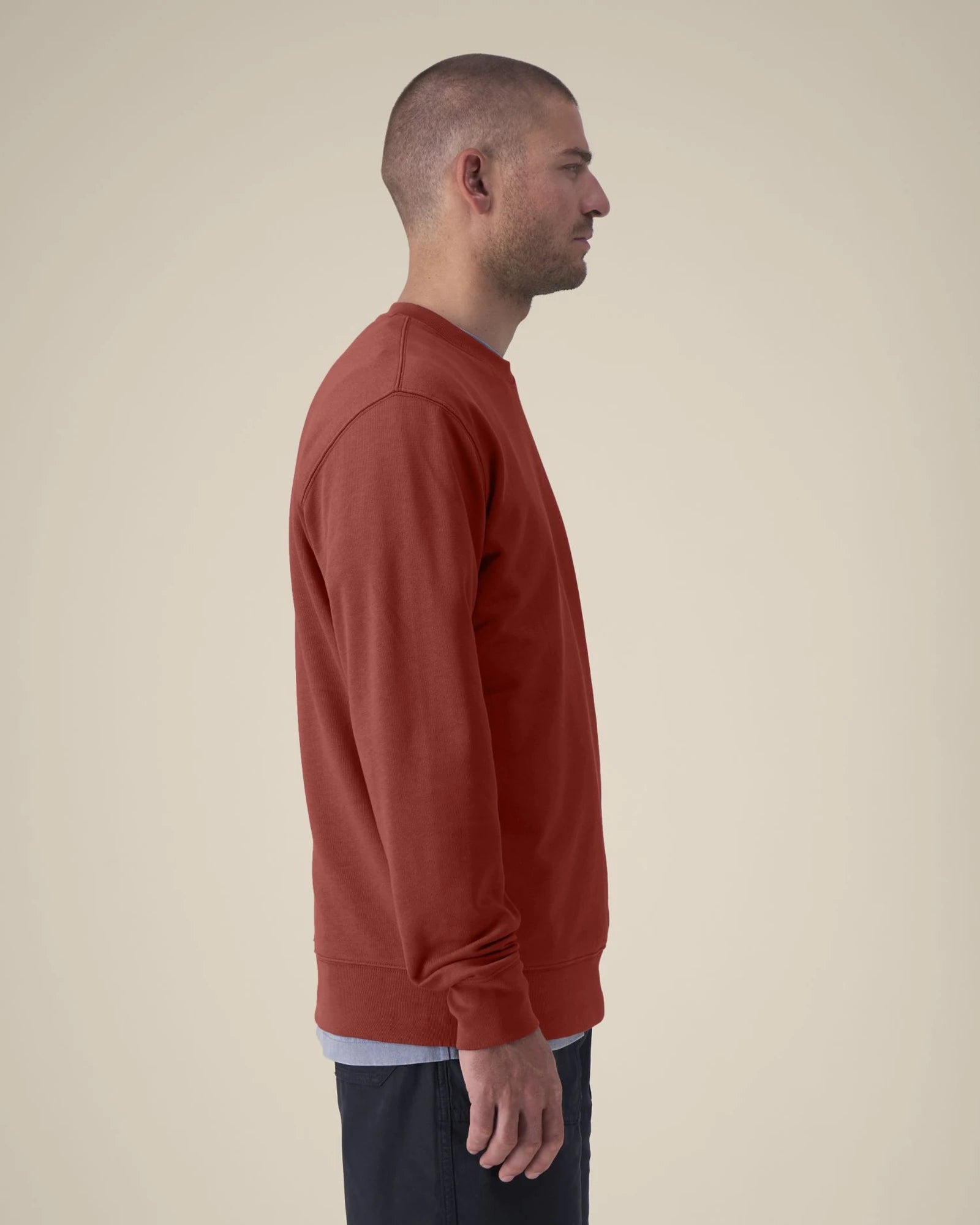 Sweater Stanley/Stella Changer 2.0 om te personaliseren - 4