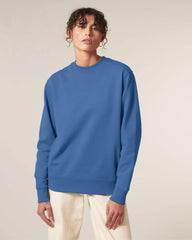 Sweater Stanley/Stella Changer 2.0 om te personaliseren - Mindful Blue