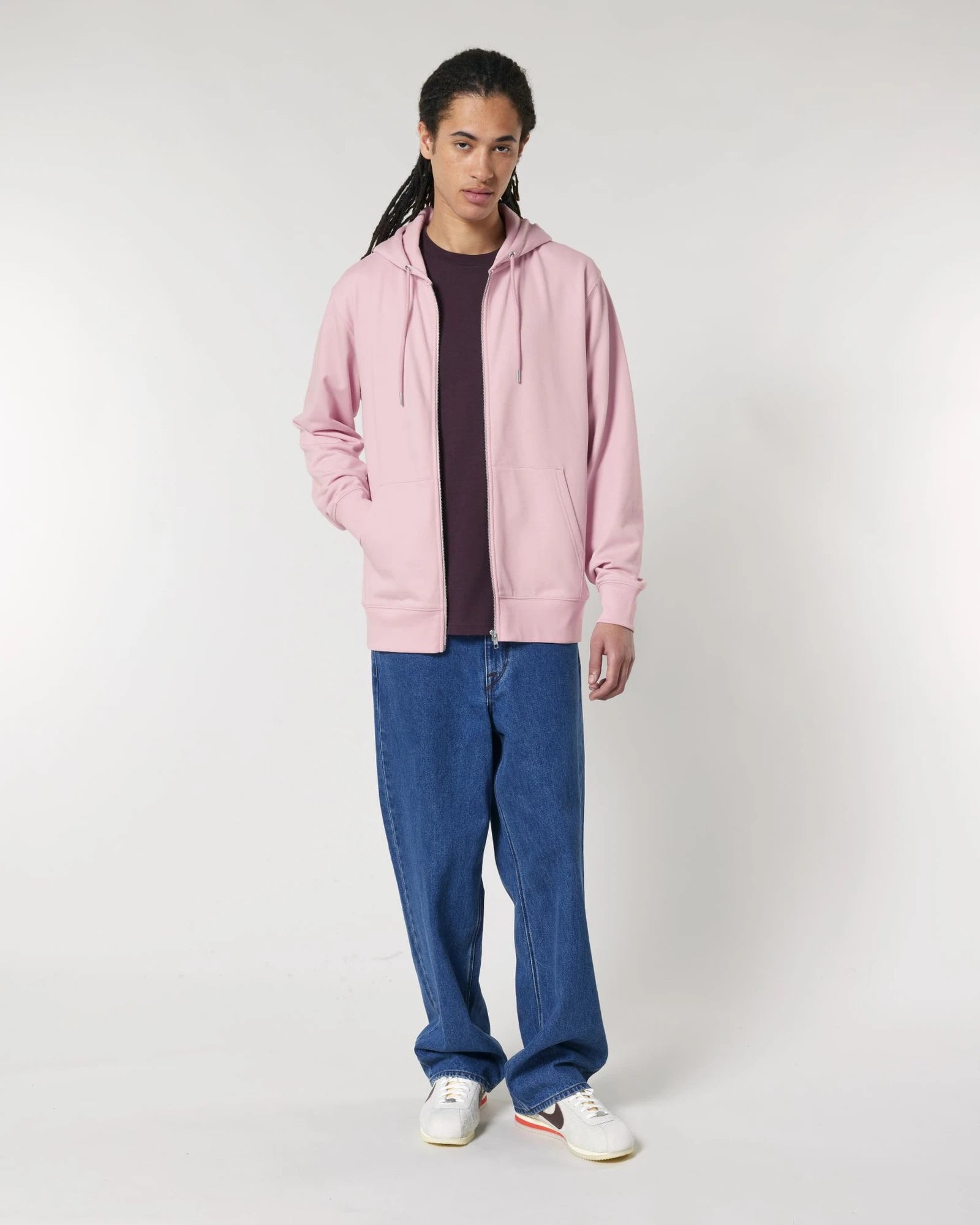 Hoodie bio-katoen Stanley/Stella om te personaliseren - 18