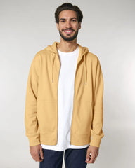 Hoodie bio-katoen Stanley/Stella om te personaliseren - Nispero