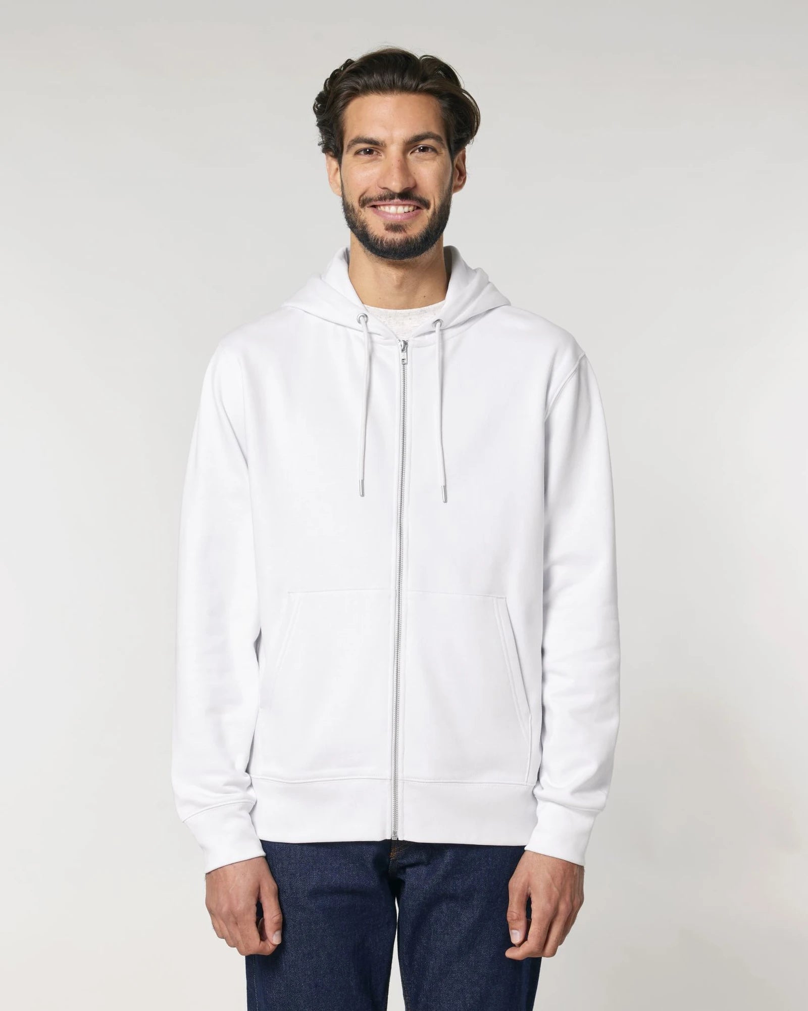 Hoodie bio-katoen Stanley/Stella om te personaliseren - 4