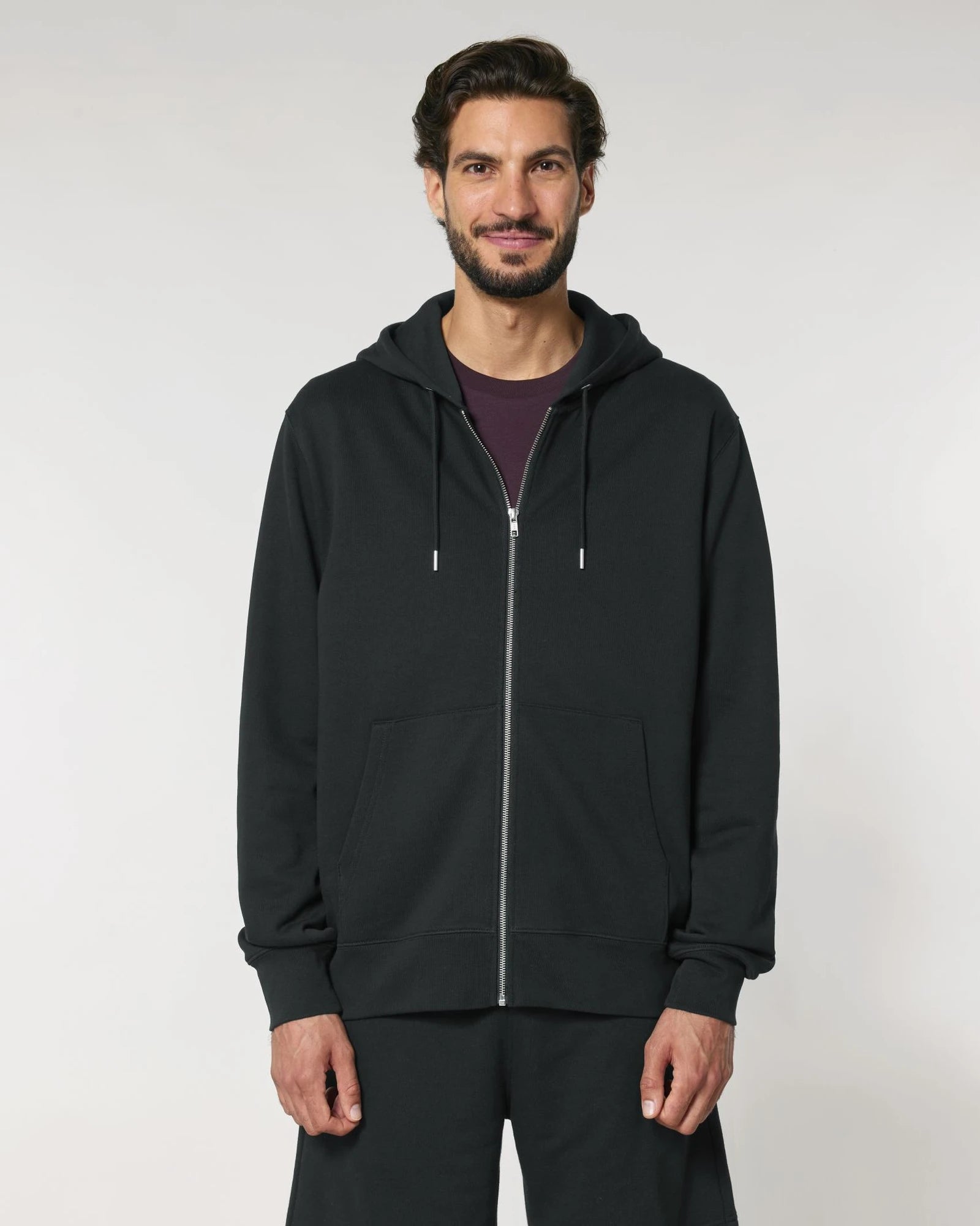 Hoodie bio-katoen Stanley/Stella om te personaliseren - 2